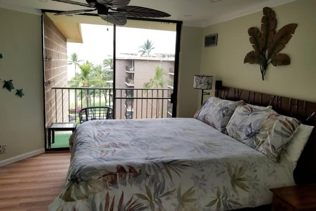 شقة Oceanfront Penthouse With Amazing Views At Kauhale Makai كيهي المظهر الخارجي الصورة