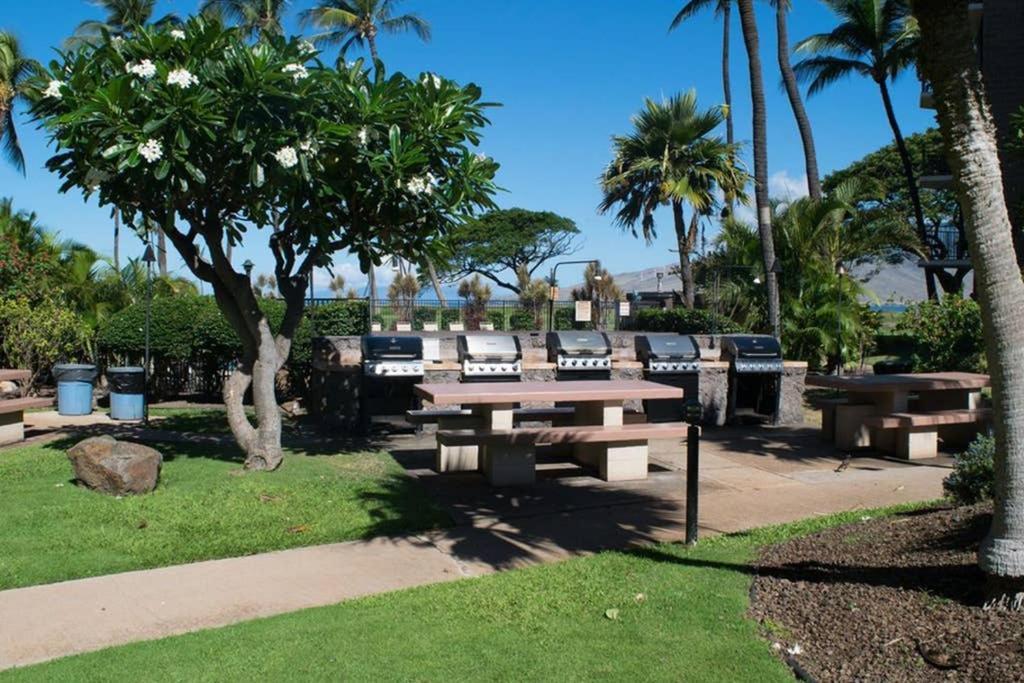 شقة Oceanfront Penthouse With Amazing Views At Kauhale Makai كيهي المظهر الخارجي الصورة